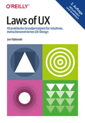 Yablonski |  Laws of UX | eBook | Sack Fachmedien