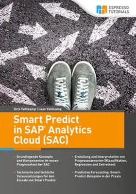 Vahlkamp |  Smart Predict in SAP Analytics Cloud | eBook | Sack Fachmedien