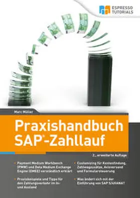 Müller |  Praxishandbuch SAP-Zahllauf – 2., erweiterte Auflage | Buch |  Sack Fachmedien