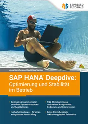 Gleichmann / Sander |  SAP HANA Deepdive: Optimierung und Stabilität im Betrieb | Buch |  Sack Fachmedien