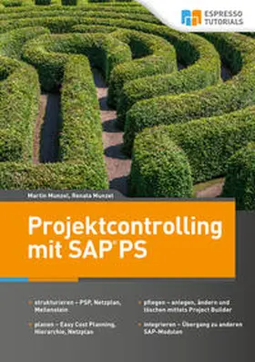 Munzel |  Projektcontrolling mit SAP PS | eBook | Sack Fachmedien