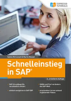 Munzel / McConnell |  Schnelleinstieg in SAP | eBook | Sack Fachmedien
