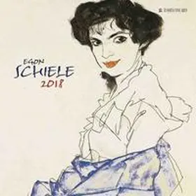 Egon Schiele 2018 | Sonstiges | 978-3-96013-325-4 | www2.sack.de