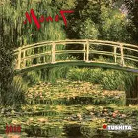 Claude Monet 2018 | Sonstiges | 978-3-96013-393-3 | www2.sack.de