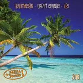  Trauminseln 2018 | Sonstiges |  Sack Fachmedien