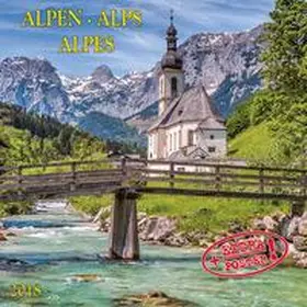 Alpen 2018 | Sonstiges |  Sack Fachmedien