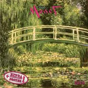 Claude Monet 2018 | Sonstiges | 978-3-96013-413-8 | www2.sack.de