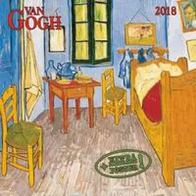 Vincent van Gogh 2018 | Sonstiges | 978-3-96013-414-5 | www2.sack.de