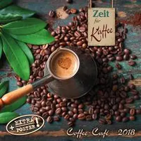  Zeit für Kaffee 2018 | Sonstiges |  Sack Fachmedien
