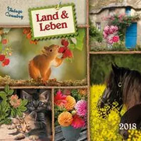  Land und Leben 2018 | Sonstiges |  Sack Fachmedien
