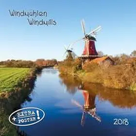  Windmühlen 2018 | Sonstiges |  Sack Fachmedien