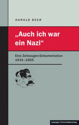 Beer |  "Auch ich war ein Nazi" | Buch |  Sack Fachmedien