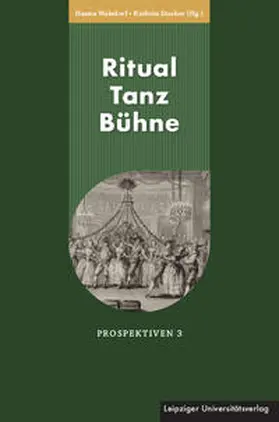 Walsdorf / Stocker |  Ritual Tanz Bühne | Buch |  Sack Fachmedien