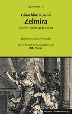  Gioachino Rossini: Zelmira | Buch |  Sack Fachmedien