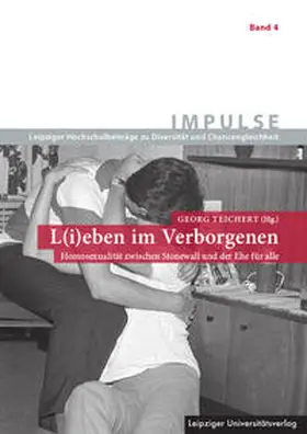 Teichert |  L(i)eben im Verborgenen | Buch |  Sack Fachmedien