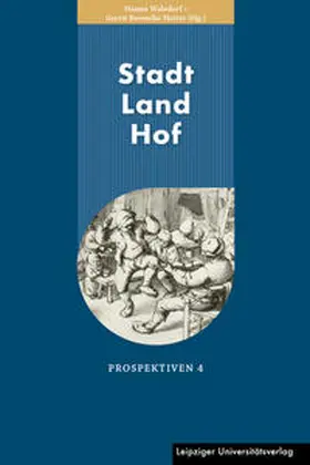 Walsdorf / Heiter |  Stadt Land Hof | Buch |  Sack Fachmedien