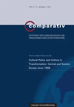 Höpel / Ibs |  Cultural Policy and Culture in Transformation: Central and Eastern Europe since 1989 | Buch |  Sack Fachmedien