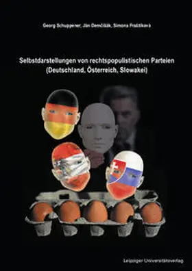 Schuppener / Demcišák / Demcišák |  Selbstdarstellungen von rechtspopulistischen Parteien (Deutschland, Österreich, Slowakei) | Buch |  Sack Fachmedien