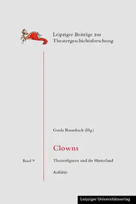 Baumbach |  Clowns | Buch |  Sack Fachmedien