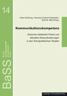 Schöning / Cordes-Finkenstein / Mell |  Kommunikationskompetenz | Buch |  Sack Fachmedien