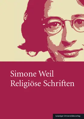 Fischer |  Simone Weil - Religiöse Schriften | Buch |  Sack Fachmedien