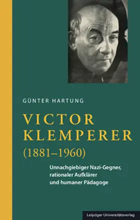 Hartung |  Victor Klemperer (1881-1960) | Buch |  Sack Fachmedien