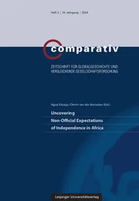 Edeagu / van den Bersselaar |  Uncovering Non-Official Expectations of Independence in Africa | Buch |  Sack Fachmedien