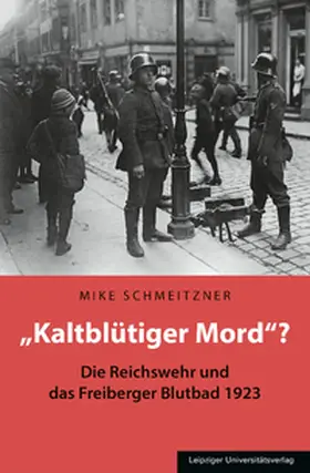 Schmeitzner |  "Kaltblütiger Mord"? | Buch |  Sack Fachmedien