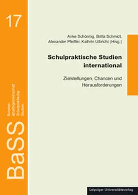 Schöning / Schmidt / Pfeiffer |  Schulpraktische Studien international | Buch |  Sack Fachmedien