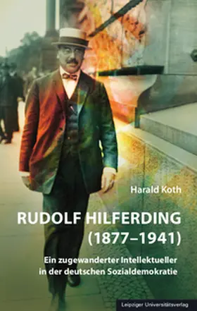 Koth |  Rudolf Hilferding (1877-1941) | Buch |  Sack Fachmedien