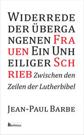 Jean-Paul / Schweitzer |  Ein Unheiliger Schrieb | Buch |  Sack Fachmedien