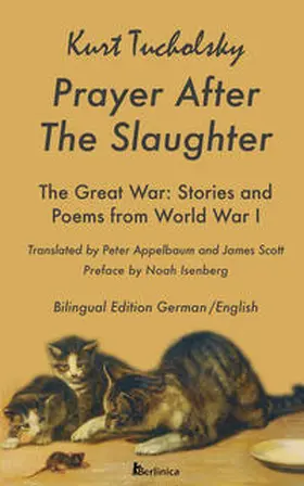 Tucholsky |  Prayer After the Slaughter | Buch |  Sack Fachmedien