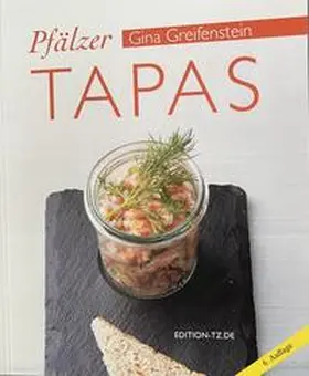 Greifenstein |  Pfälzer Tapas | Buch |  Sack Fachmedien