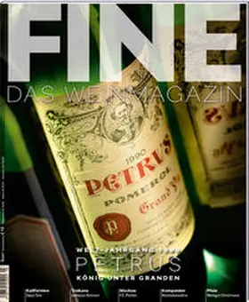 Frenzel |  FINE Das Weinmagazin 03/2017 | Buch |  Sack Fachmedien