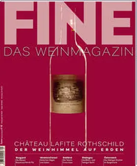 Frenzel |  FINE Das Weinmagazin 01/2019 | Buch |  Sack Fachmedien