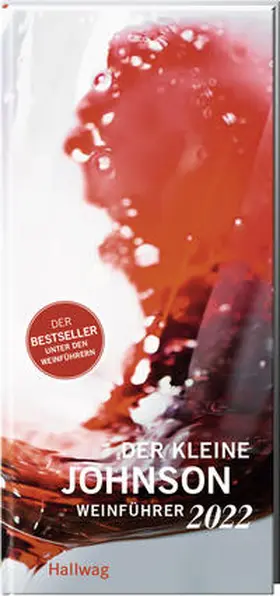 Johnson / Hallwag / Frenzel | Der kleine Johnson 2022 (Hallwag Die Taschenführer) | Buch | 978-3-96033-121-6 | www2.sack.de
