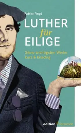 Vogt |  Luther für Eilige | Buch |  Sack Fachmedien