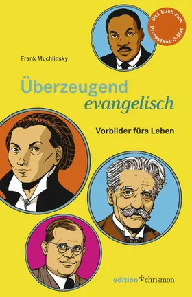 Muchlinsky | Überzeugend evangelisch | E-Book | www2.sack.de