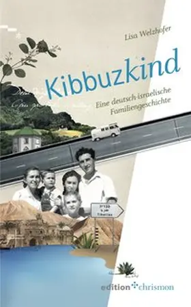 Welzhofer |  Kibbuzkind | Buch |  Sack Fachmedien