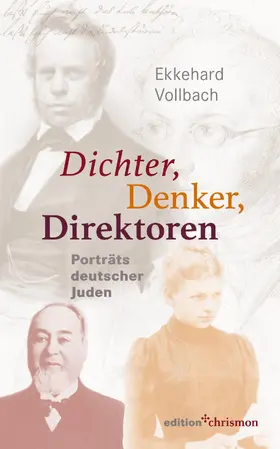 Vollbach | Dichter, Denker, Direktoren | E-Book | www2.sack.de