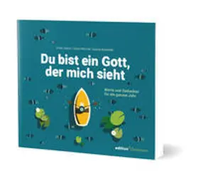 Greim / Schneider / Petzoldt |  Du bist ein Gott, der mich sieht | Buch |  Sack Fachmedien