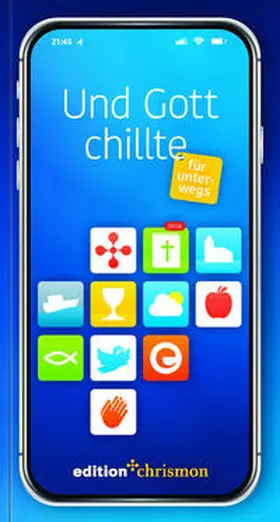 Und Gott chillte - | Buch | 978-3-96038-335-2 | sack.de