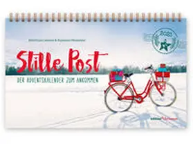 Lemme / Niemeyer |  Stille Post 2023. Der Adventskalender zum Ankommen | Sonstiges |  Sack Fachmedien