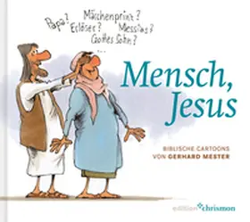 Mester |  Mensch, Jesus | Buch |  Sack Fachmedien