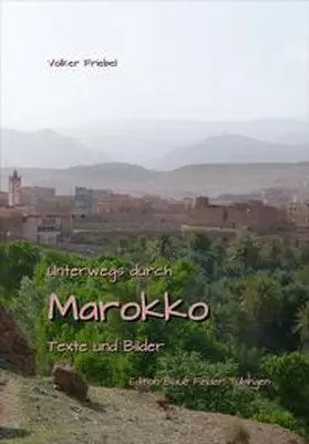 Friebel |  Unterwegs durch Marokko | Buch |  Sack Fachmedien