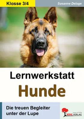 Deluge |  Lernwerkstatt Hunde | Buch |  Sack Fachmedien