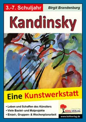 Brandenburg |  Kandinsky | Buch |  Sack Fachmedien