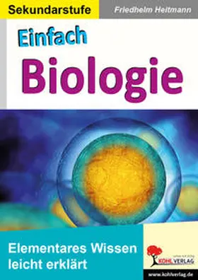 Heitmann |  Einfach Biologie | Buch |  Sack Fachmedien