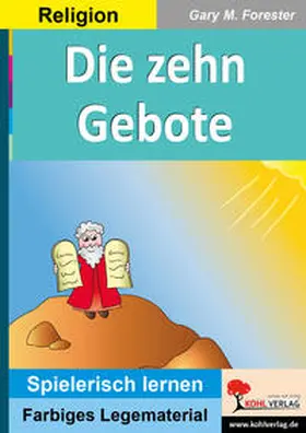 Forester | Die zehn Gebote | Buch | 978-3-96040-366-1 | sack.de