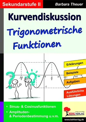 Theuer |  Kurvendiskussion / Trigonometrische Funktionen | eBook | Sack Fachmedien